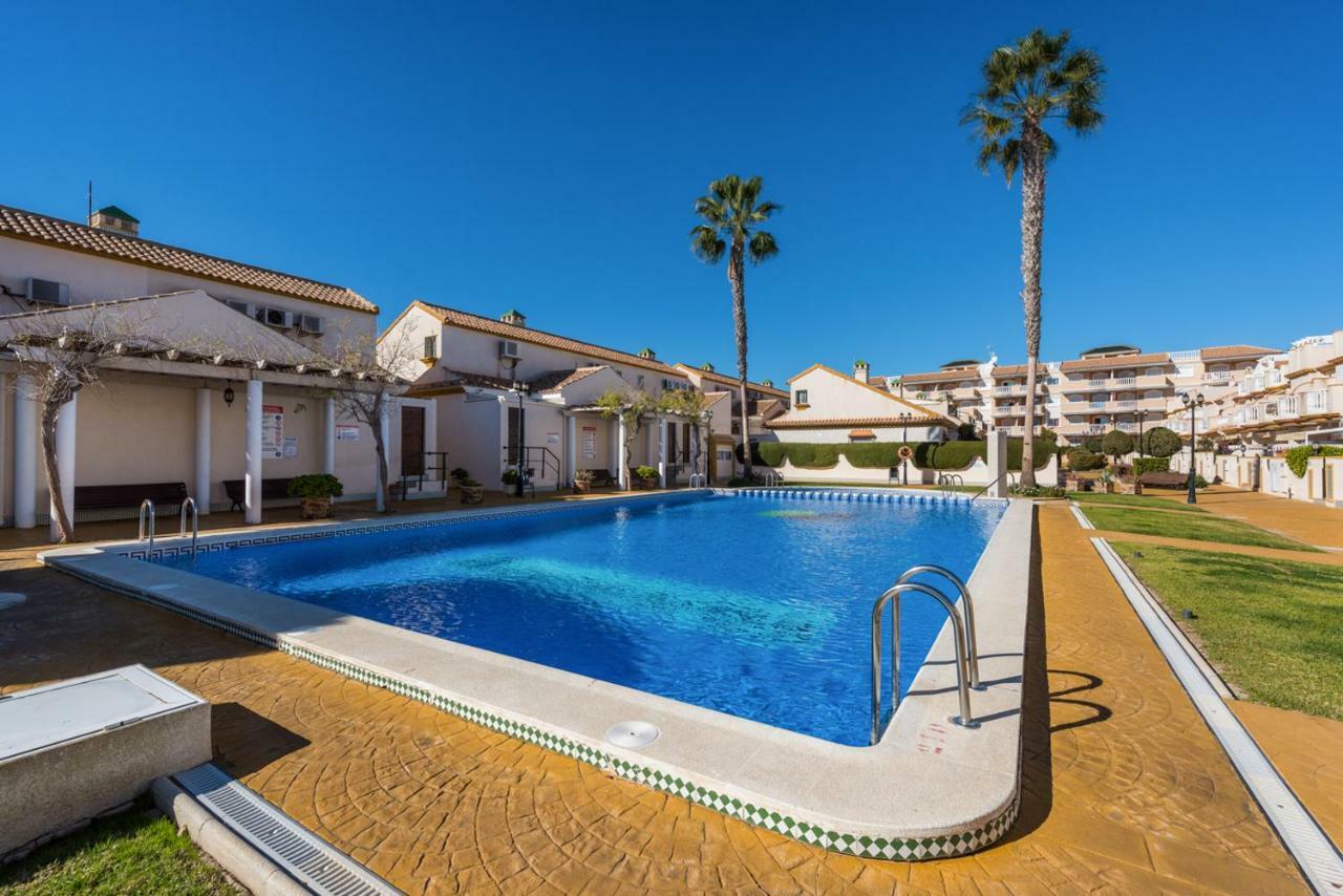 Апартаменты Penthouse Cabo Roig - Aldeas I Dehesa de Campoamor  Экстерьер фото