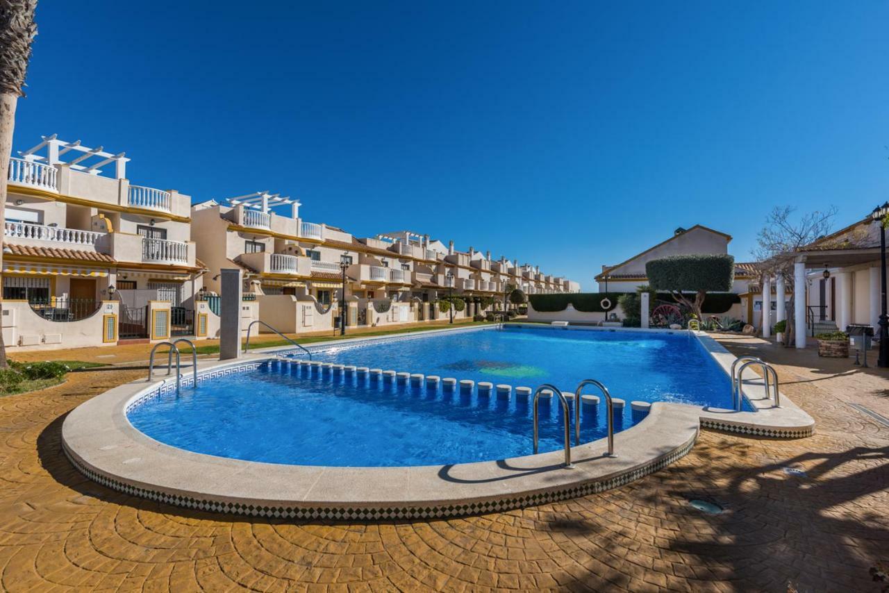 Апартаменты Penthouse Cabo Roig - Aldeas I Dehesa de Campoamor  Экстерьер фото
