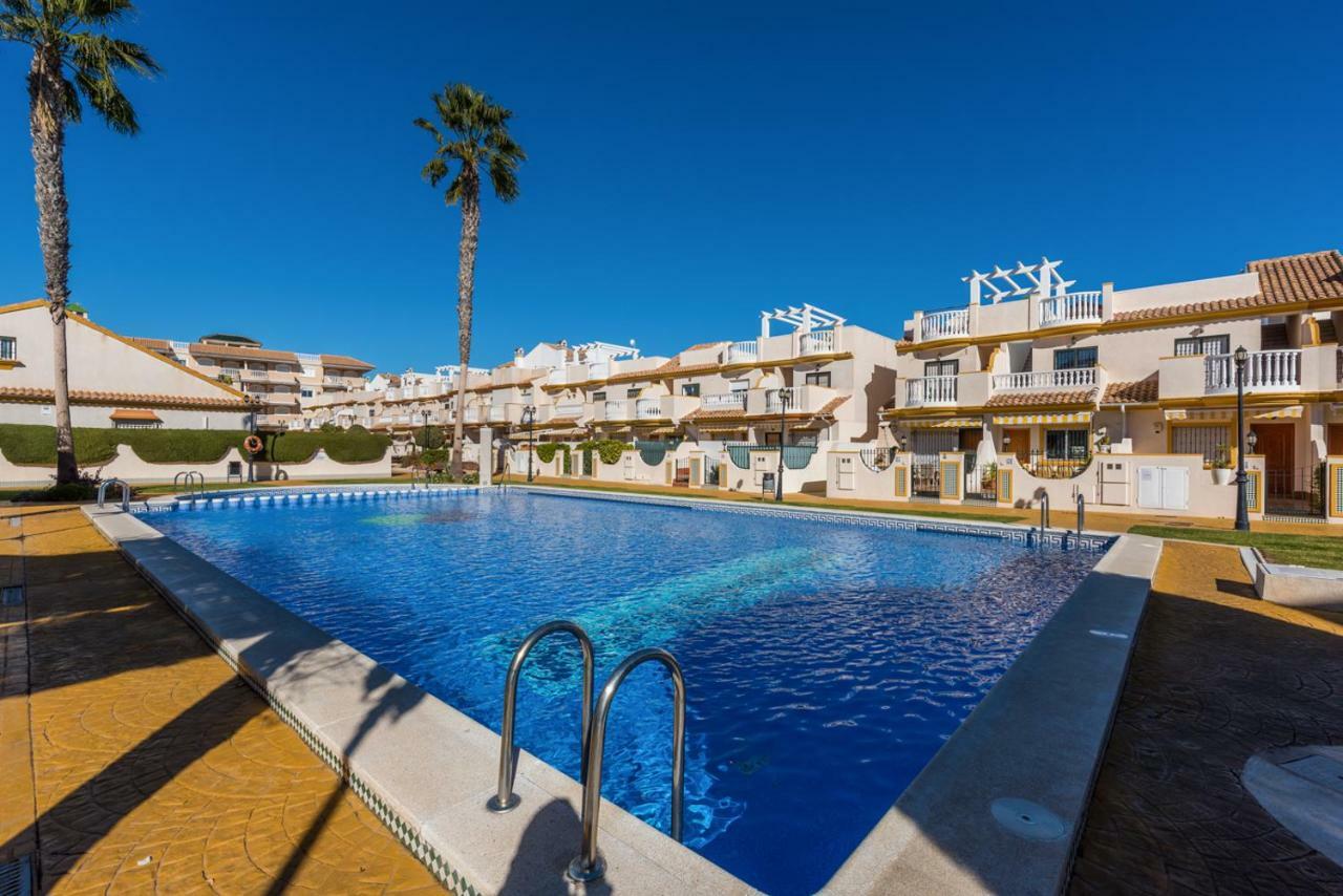 Апартаменты Penthouse Cabo Roig - Aldeas I Dehesa de Campoamor  Экстерьер фото