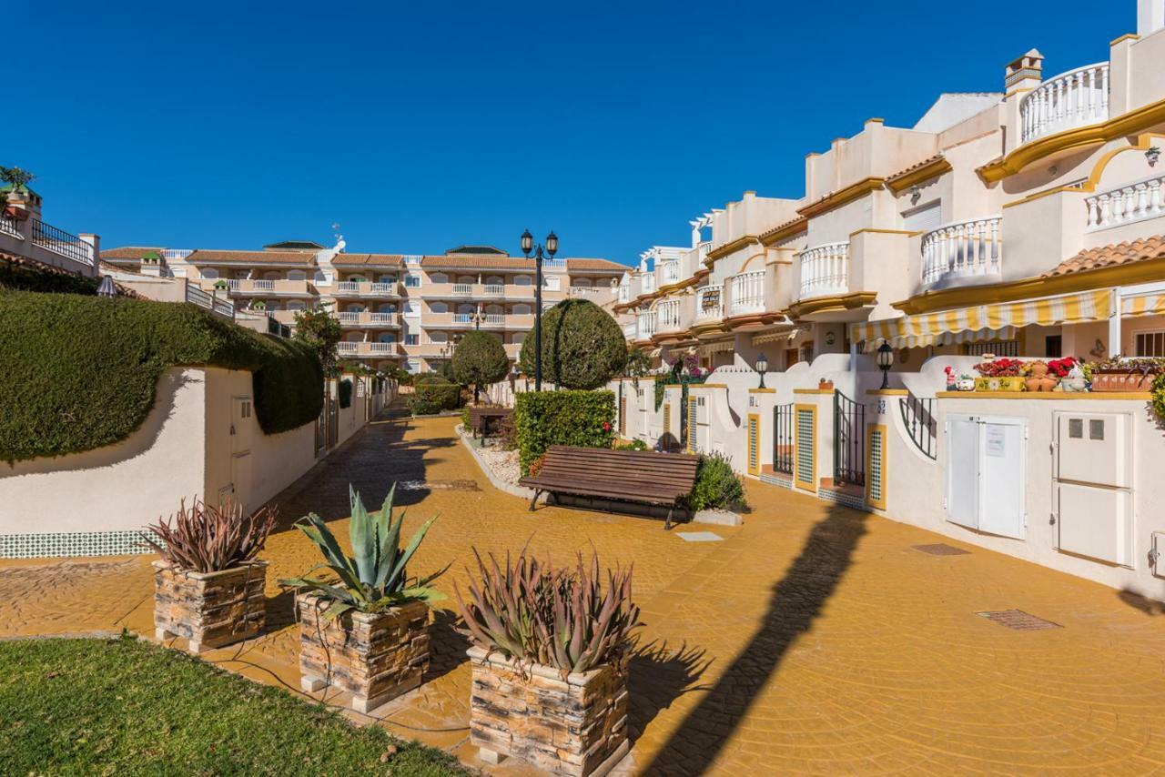 Апартаменты Penthouse Cabo Roig - Aldeas I Dehesa de Campoamor  Экстерьер фото